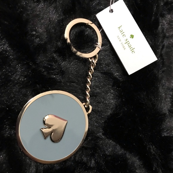 BNWT Kate Spade Keychain - Picture 1 of 2
